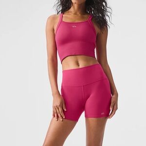ALO set - pink summer crush